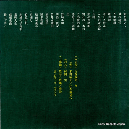 KM-7055 back cover