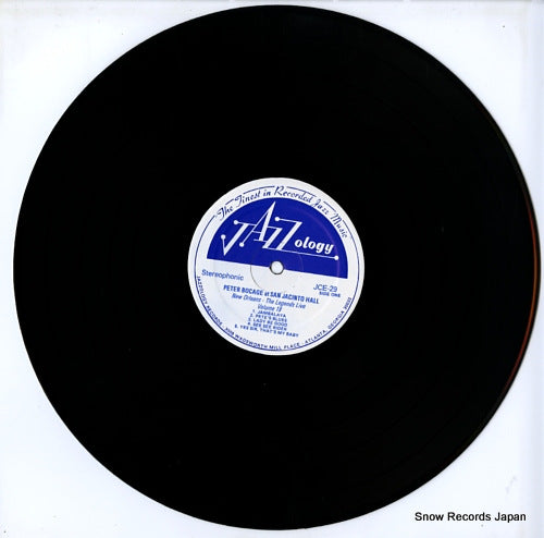 JCE-29 disc