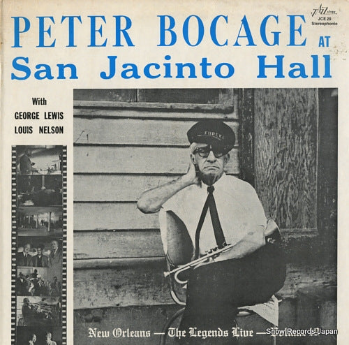JCE-29 front cover