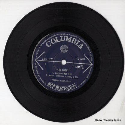 LSS-3336 disc