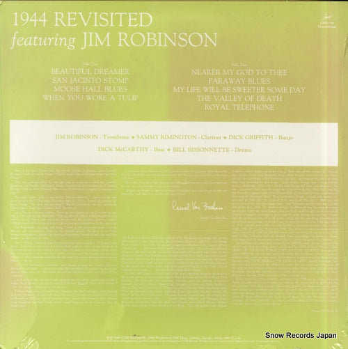 GHB-196 back cover