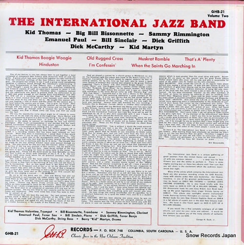 GHB-21 back cover