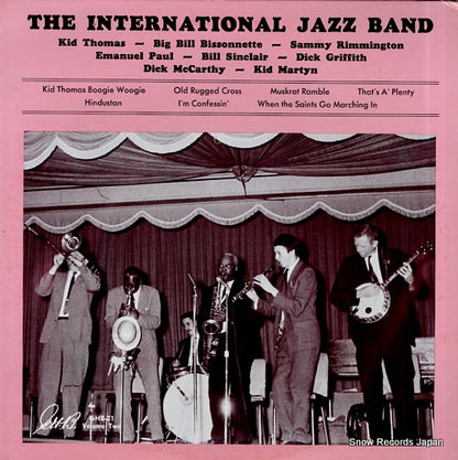 GHB-21 front cover