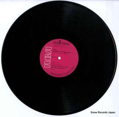 RGC-1051 disc