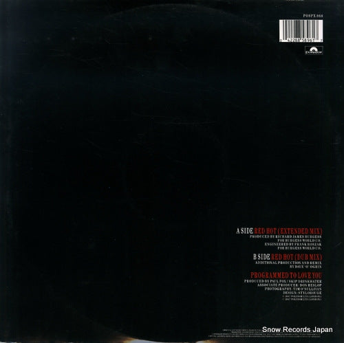 POSPX868 back cover