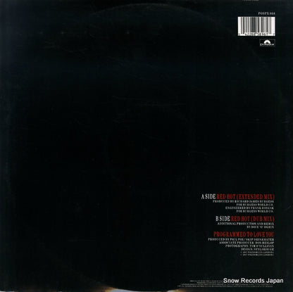 POSPX868 back cover