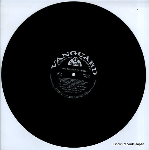SR-245 disc