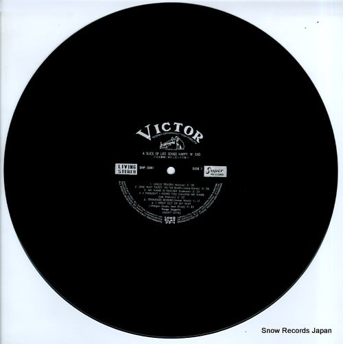 SHP-5081 disc