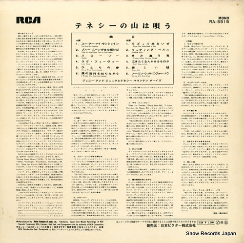 RA-5515 back cover