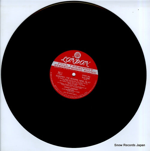 SLC1936 disc