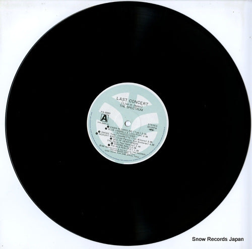 PA-20007 disc