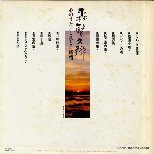 AP-7087 back cover