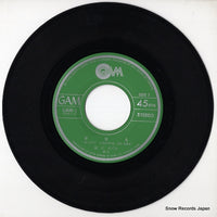 GAM-1 disc