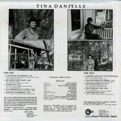 CHLP13121 back cover