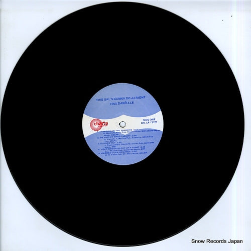 CHLP13121 disc