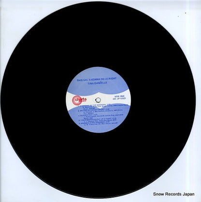 CHLP13121 disc