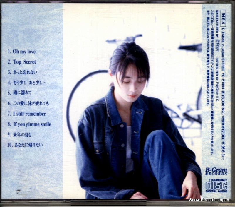 BGCH-1014 back cover