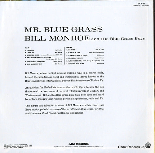 MCA-82 back cover