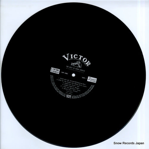 SHP-5485 disc