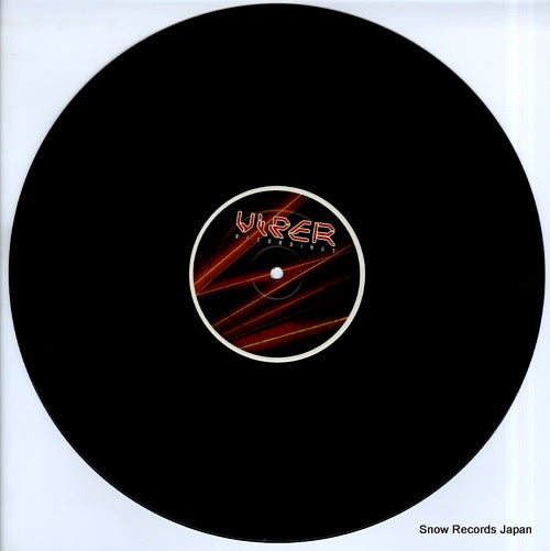 VPR003 disc