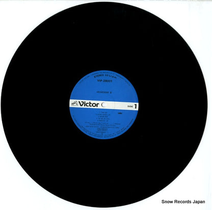 VIP-28001 disc