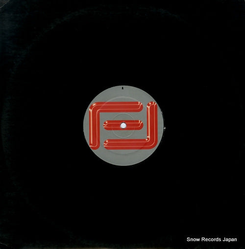RED0003 front cover