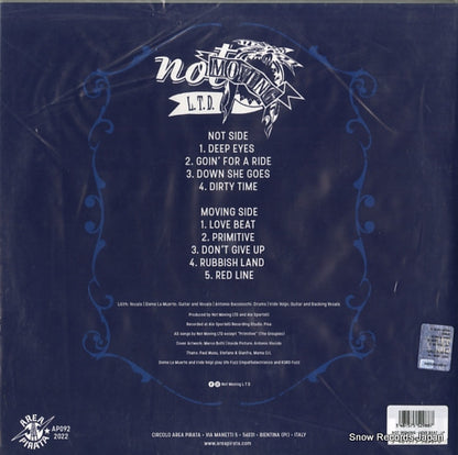 AP092 back cover