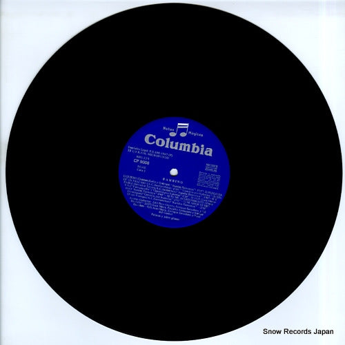 CP9008 disc