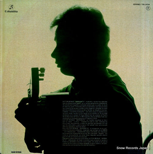 TXS3054 back cover