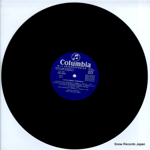 TXS3054 disc