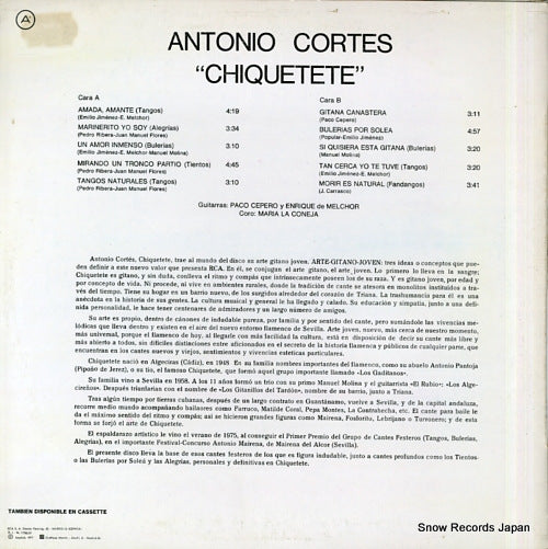 CL-35111 back cover