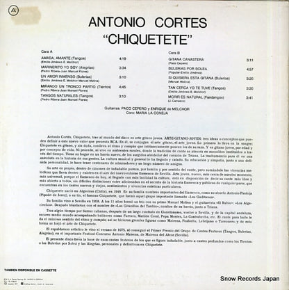CL-35111 back cover
