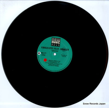 NMX670 disc