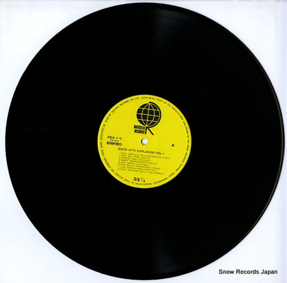 FEX-1-V disc