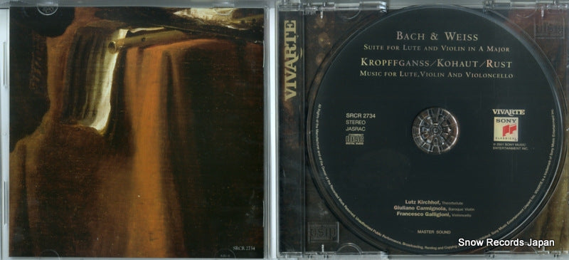 SRCR2734 disc