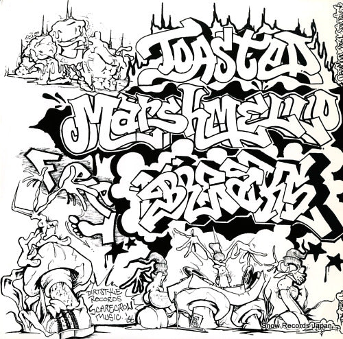 TMF-001 front cover