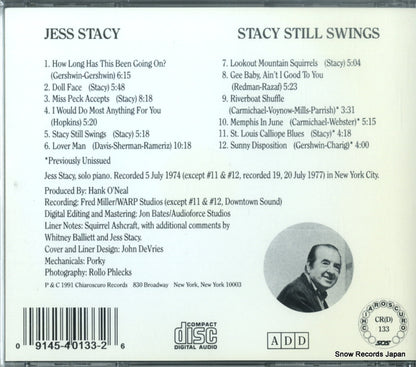 CR(D)133 back cover