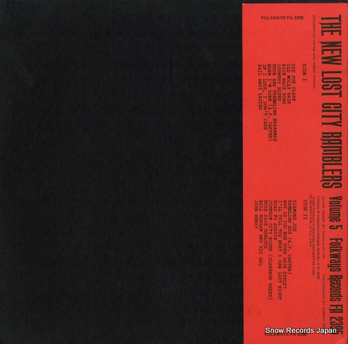 FA2395 back cover