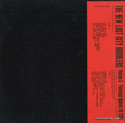 FA2395 back cover