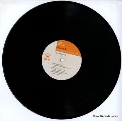 SONX60200 disc