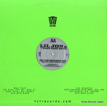 TV-2394-0 back cover