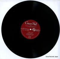 CHJ(S)-30007 disc