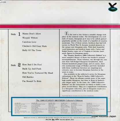 GT-0105 back cover