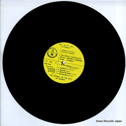 CCS1988 disc