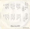 BS-3016 back cover