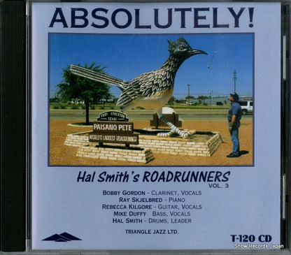T-120CD front cover