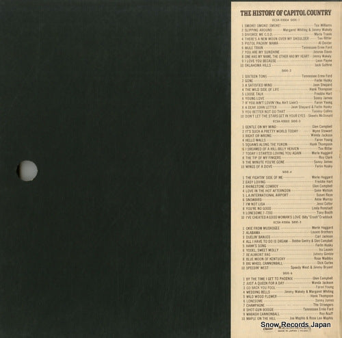 ECSX-95004 back cover