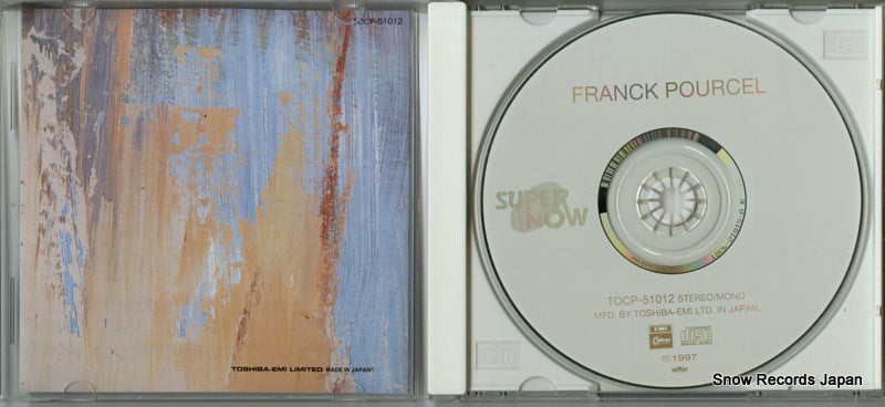 TOCP-51012 disc