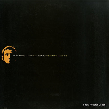 GP109 back cover
