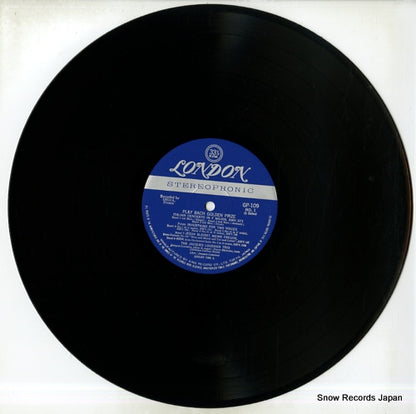 GP109 disc